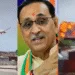 ahmedabad plane crash gujarat former cm vijay rupani and 242 passengers