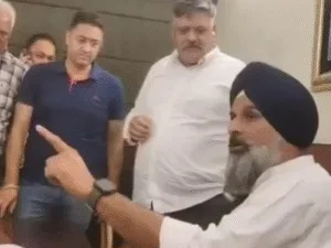 bikram majithia