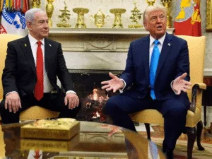 donald trump new announcement ceasefire starts now netanyahu says thanks