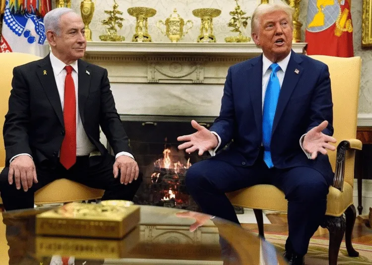 donald trump new announcement ceasefire starts now netanyahu says thanks