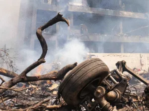 Ahmedabad plane crash more than 200 people died many injured