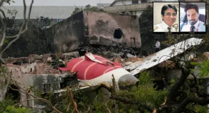 Air India Plane Crash Pilot Last Message in Ahmedabad Says Aviation Ministry