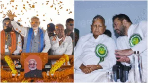 Narendra Modi corners Lalu Yadav over Bhim Rao Ambedkar insult says He is sure RJD will not apologies