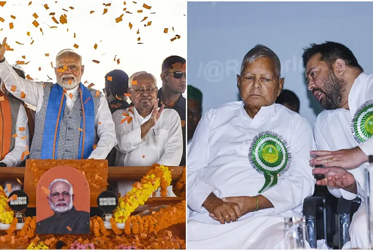 Narendra Modi corners Lalu Yadav over Bhim Rao Ambedkar insult says He is sure RJD will not apologies