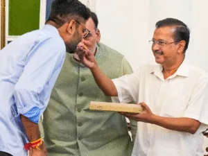 gujarat aap Botad MLA Umesh Makwana resigns from all party posts