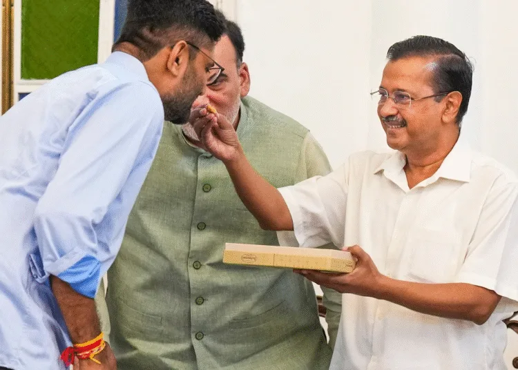 gujarat aap Botad MLA Umesh Makwana resigns from all party posts