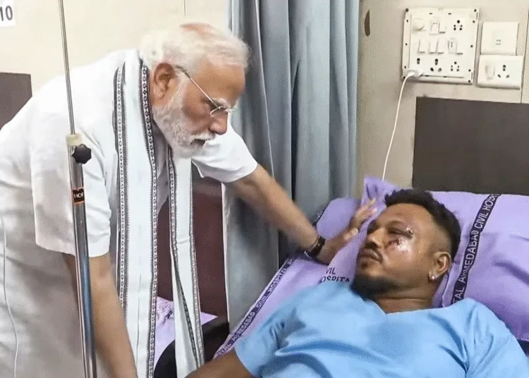 how ahmedabad plane crash happened survivor vishwas ramesh recalled