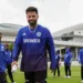 ind vs eng injury scare for team India Rishabh Pant Hit on left arm during practice session