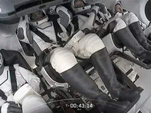 india tiranga on my shoulders shubhanshu shukla message from spacecraft