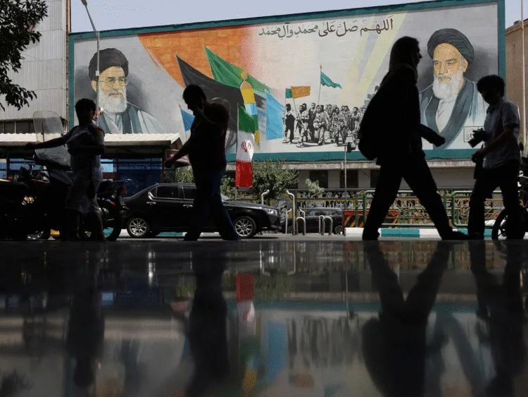 iran announced its victory after ceasefire with israel said forced to stop war