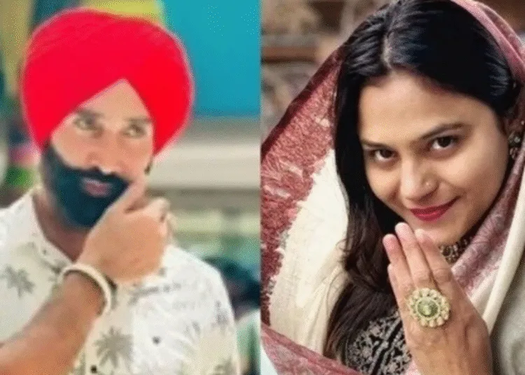 jyoti malhotra and jasbir singh link and common connection with jatt randhawa