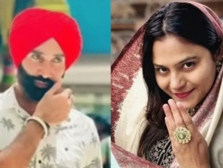 jyoti malhotra and jasbir singh link and common connection with jatt randhawa