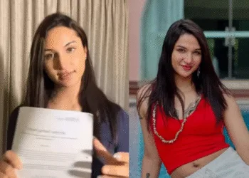 main womens cricket ke liye eligible hoo anaya bangar post may spark debate on allowing transgenders to play cricket