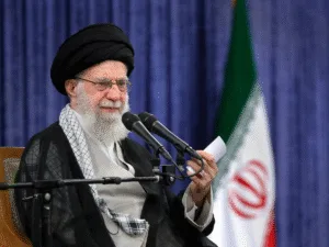 now iran attacks israel with 100 drones says we will end this story