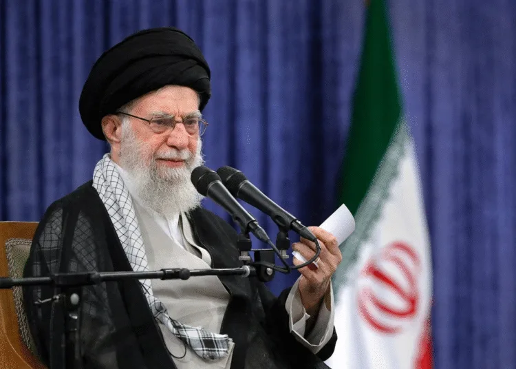 now iran attacks israel with 100 drones says we will end this story