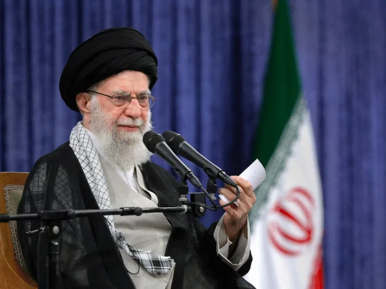 now iran attacks israel with 100 drones says we will end this story