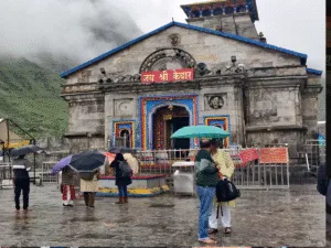 path from Sonprayag to Kedarnath Dham has been suspended till further orders here is the reason