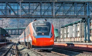 pm narendra modi to launch vande bharat train katra to srinagar