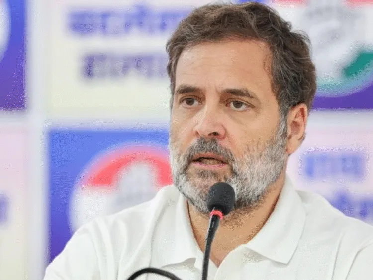 Rahul Gandhi को EC का करारा जवाब, Voting Booth फुटेज नहीं होगा जारी! 1 public webcasting footage polling stations Election Commission violative privacy security