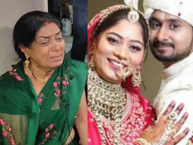 Sonam ने क्यों ली Raja की जान? शादी के 11 दिन बाद कत्ल का रहस्य! 1 raja raghuvanshi mother wants only one answer from sonam