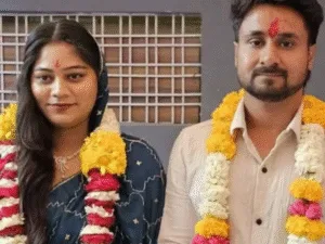 raja raghuvanshi murder mystry new cctv shows raj was informing sonam about all activities