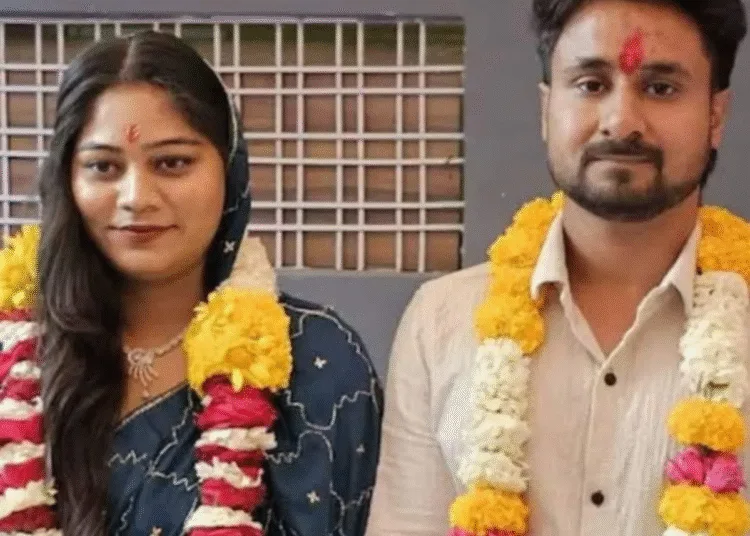 raja raghuvanshi murder mystry new cctv shows raj was informing sonam about all activities