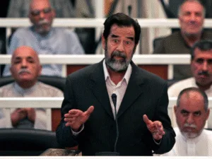 saddam hussein burnt 600 oil wells in kuwait it takes 9 months to extinguish