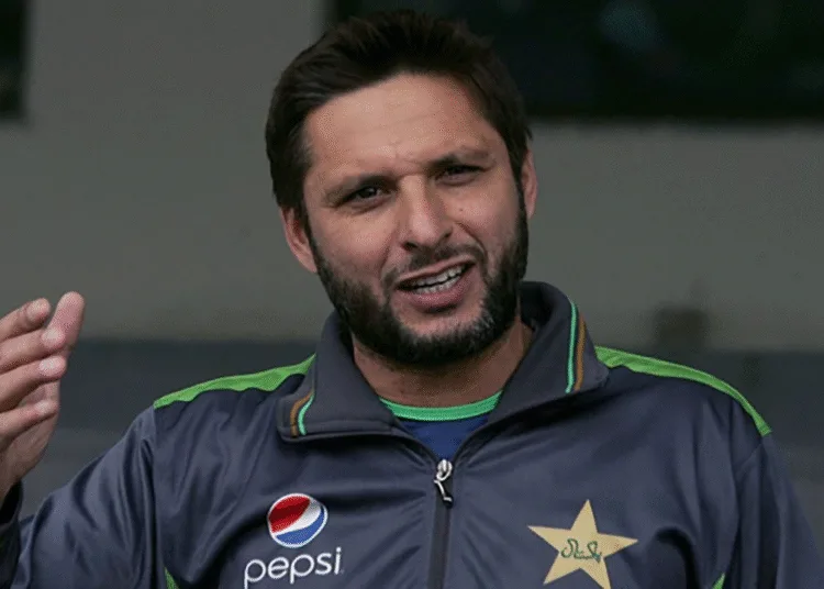 shahid afridi death