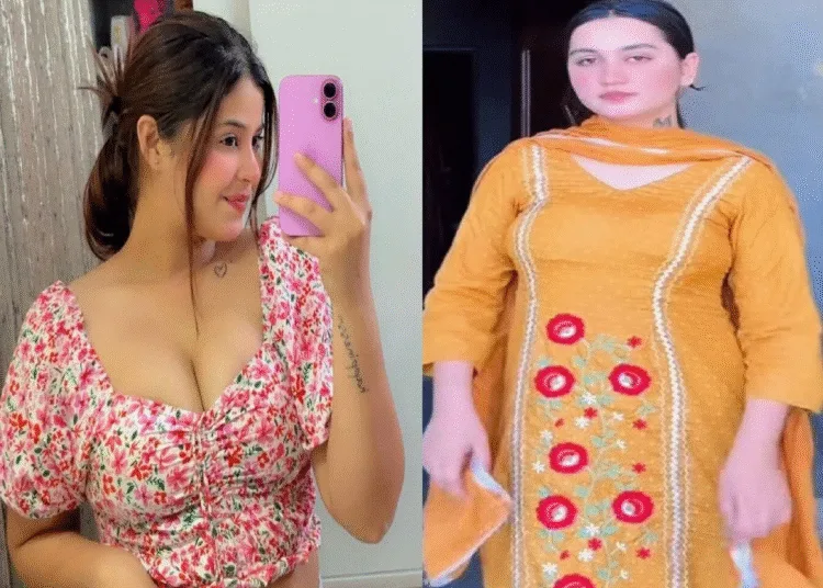 two more social media influencers get threats in Punjab Babbar Khalsa gang threatens Deepika Luthara