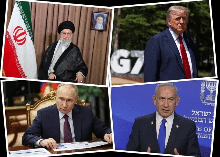 what fear factor leads to war between iran and israel