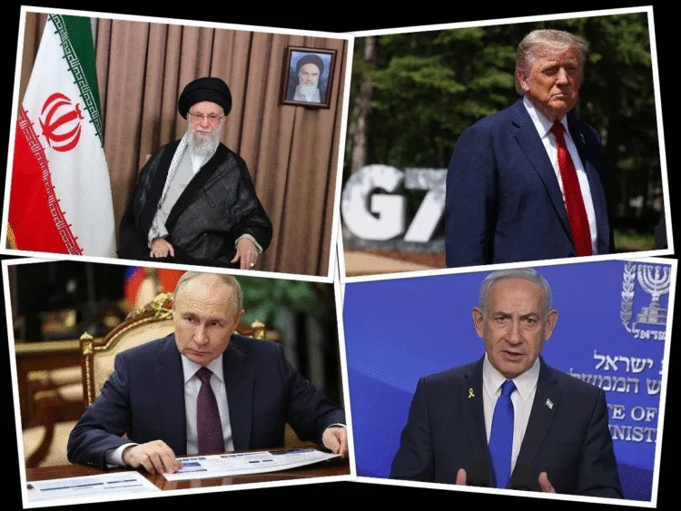 “Fear Factor” ने Russia-Ukraine और Iran-Israel को जंग में झोंका! जानिए कैसे शुरू हुआ ये Global War 1 what fear factor leads to war between iran and israel