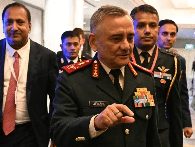 CDS अनिल चौहान बोले- Future की जंग Non-Contact Warfare होगी! 1 what is non contact war which describe by cds anil chauhan