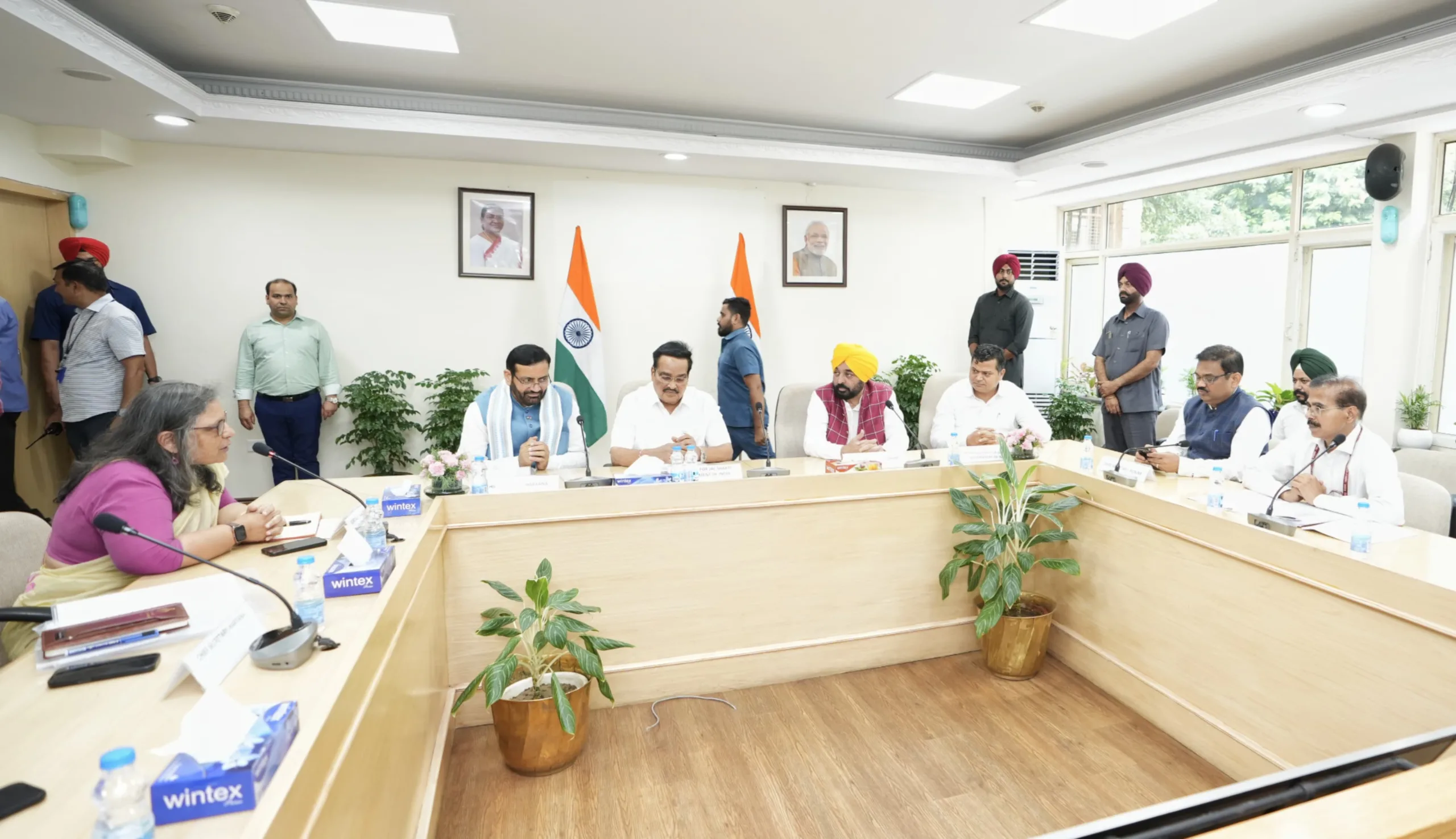 LIVE: SYL विवाद का नया मोड़! CM भगवंत मान का गेमचेंजर सुझाव 1 1 1 scaled