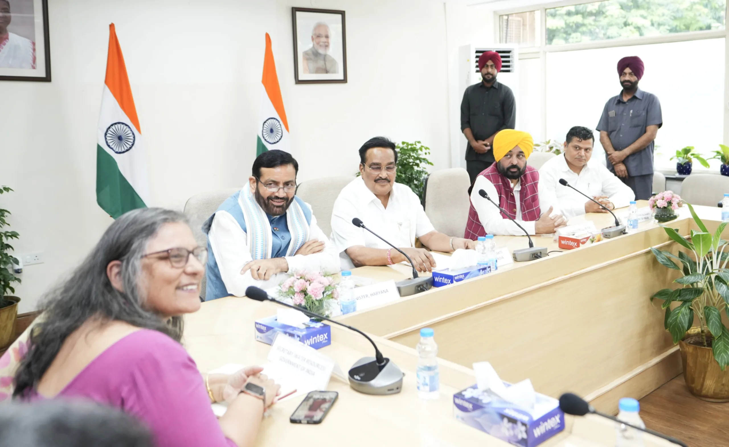 LIVE: SYL विवाद का नया मोड़! CM भगवंत मान का गेमचेंजर सुझाव 3 3 scaled