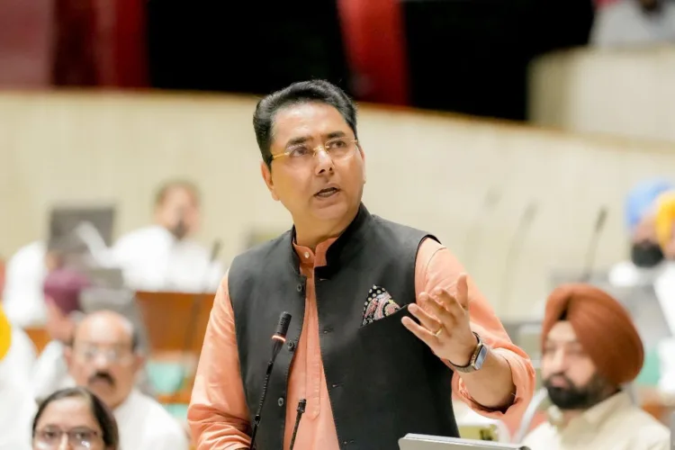 अमन अरोड़ा ने बेअदबी मामलों में पिछली सरकारों का दोहरा चेहरा किया बेनकाब 1 Aman Arora