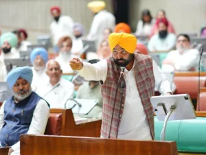 Bhagwant Mann