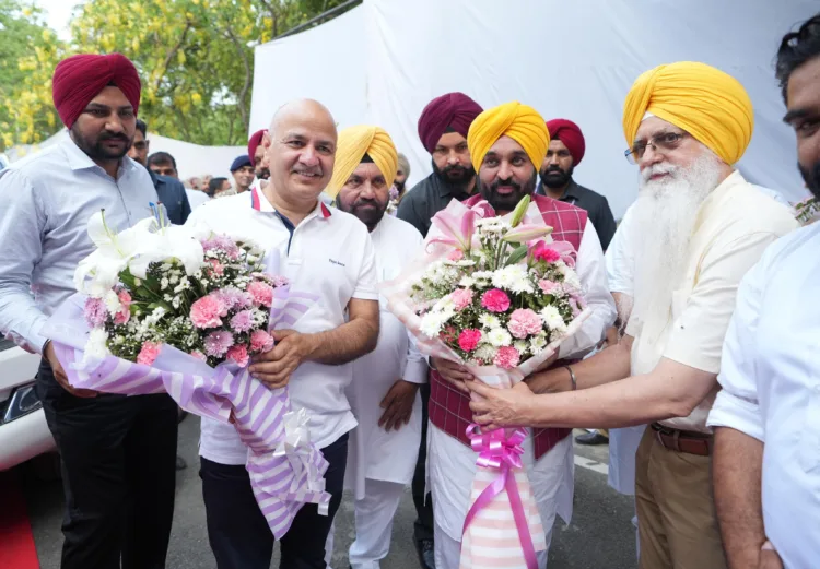 नशे के कारोबार में शामिल बड़ी मछलियों को कड़ी सजा दिलाई जाएगी: मुख्यमंत्री 1 CM B Mann