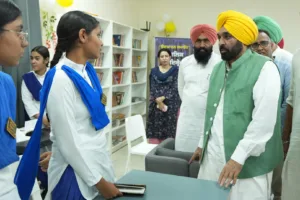 CM Bhagwant Singh Mann