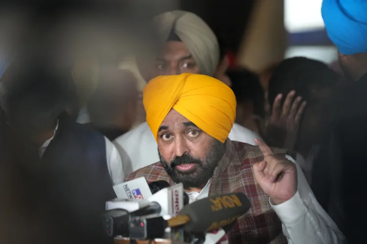 Pakistan उतर गए Modi, हम पूछ भी नहीं सकते – Mann का तंज गरमाया 1 CM Mann