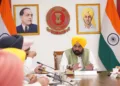 Cabinet meeting