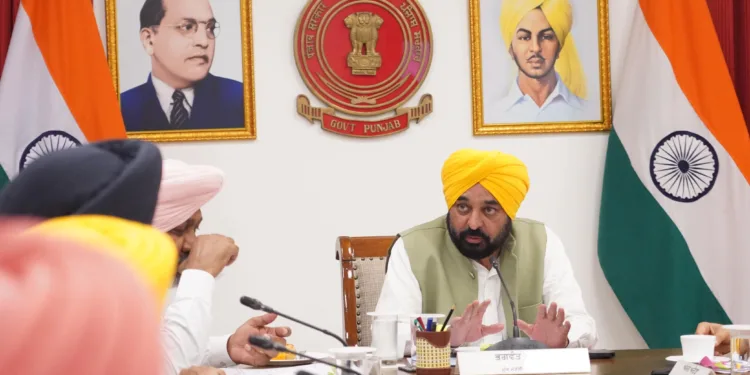 Cabinet meeting