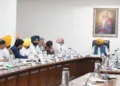 Cabinet Meeting