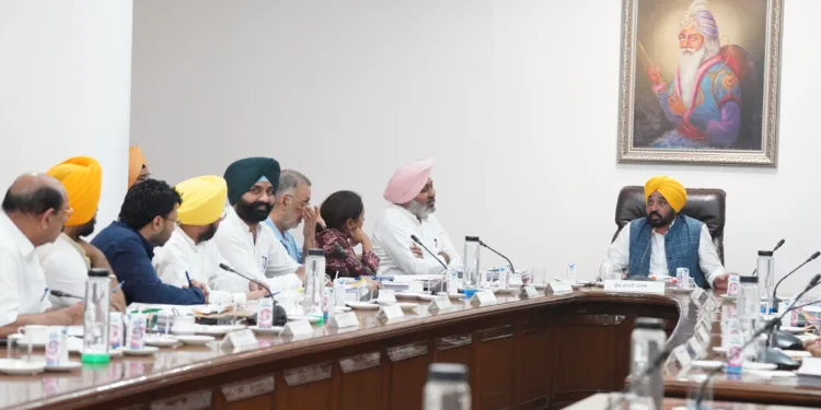 Cabinet Meeting