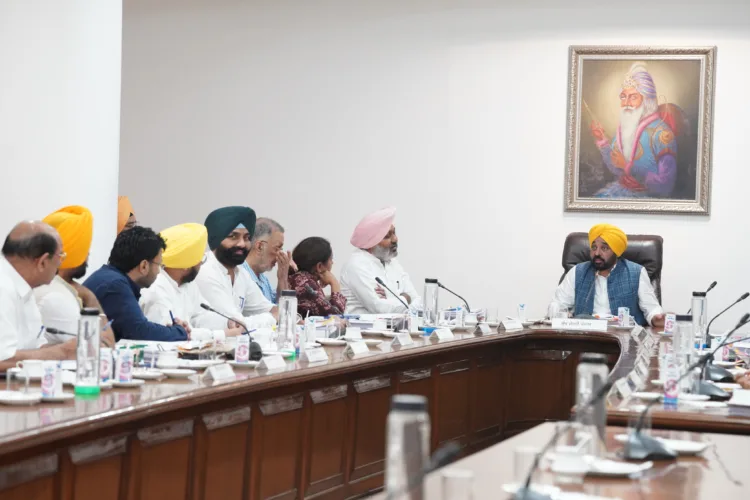 प्राइमरी व माध्यमिक स्तर पर 3600 स्पेशल एजुकेटर शिक्षकों के पदों को मंजूरी 1 Cabinet Meeting