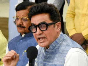 Congress leader called Sikkim of India a neighboring country apologized saying it was a slip of tongue