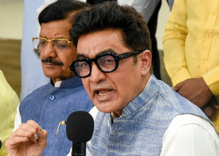 Congress leader called Sikkim of India a neighboring country apologized saying it was a slip of tongue