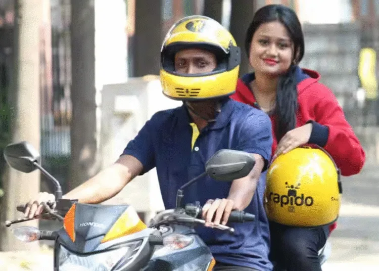 Govt allows the use of private two wheelers as motorcycle taxis