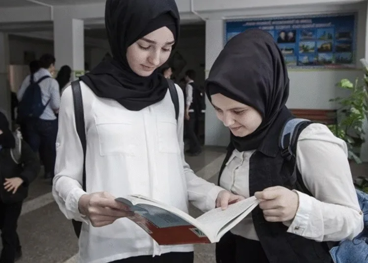 Islamic country Kazakhstan bans face covering see list of countries banned hijab