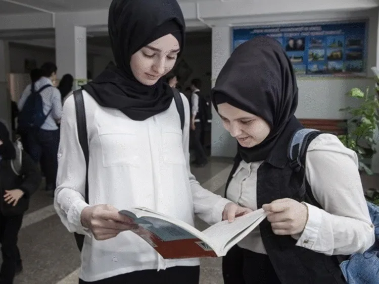Islamic country Kazakhstan bans face covering see list of countries banned hijab