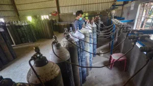 Jalandhar Oxygen Plant